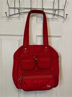 LUG Small Red Puddle Jumper